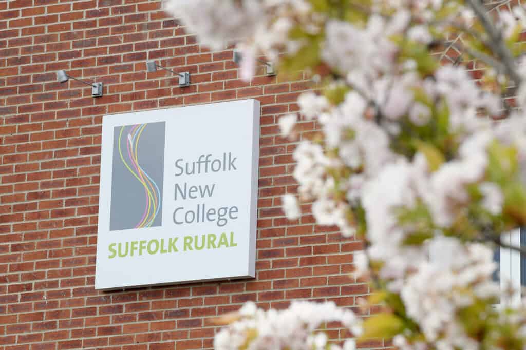 Image of Suffolk Rural building.