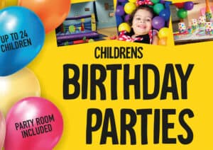 Children's Birthday Party