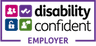 Disability Confident Employer Logo