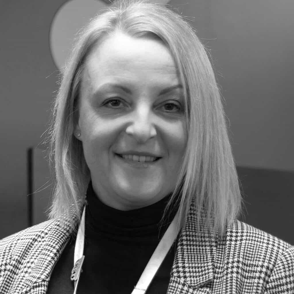 Abi Thompson, Director at Suffolk New College