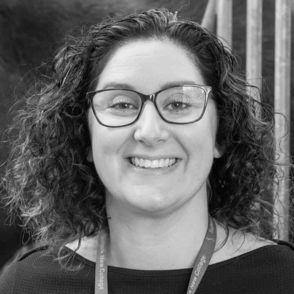 Lynsey Wilson, Director At Suffolk New College