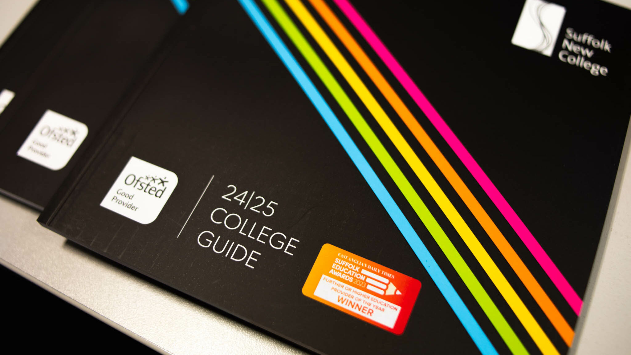 2024/35 college guides