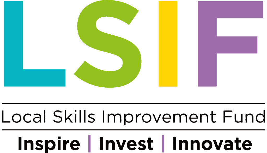 LSIF Logo - Inspire, Invest, Innovate