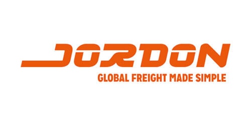Jordon Freight Ltd Logo