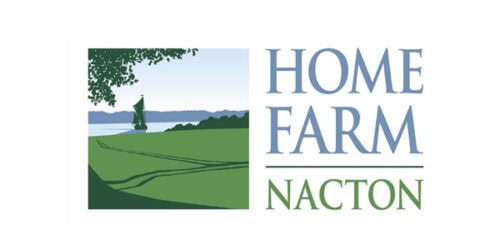Home Farm Nacton Logo