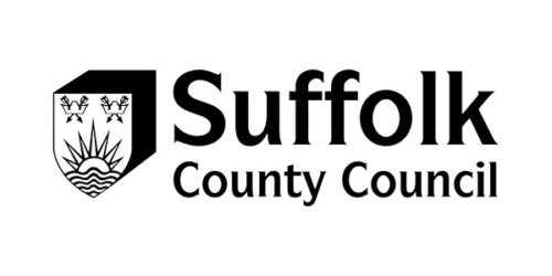 Suffolk County Council Logo