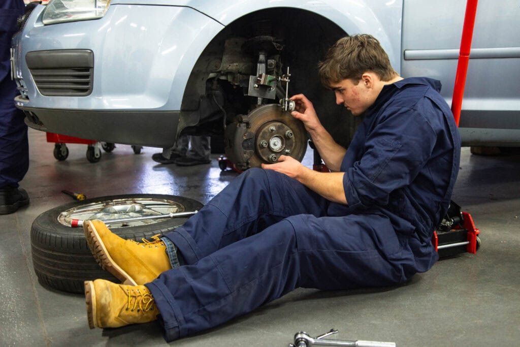 automotive learner