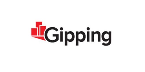 Gipping Construction Logo