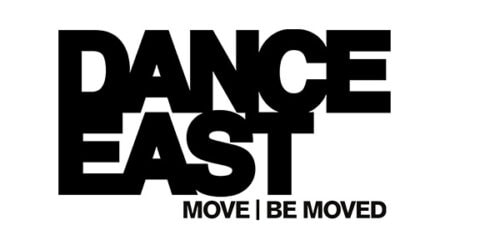 Dance East Logo