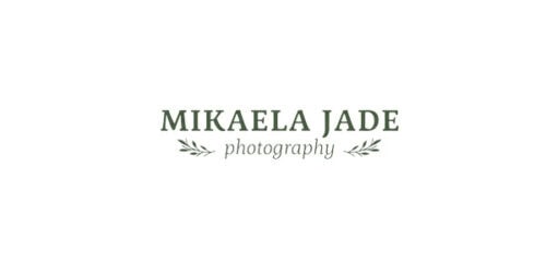 Mikaela Jade Photography Logo