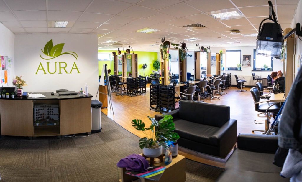 Aura Hair and Beauty Salon