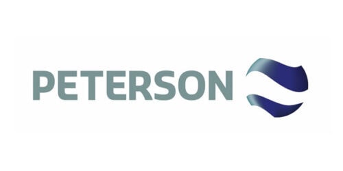 Peterson Logistics Logo