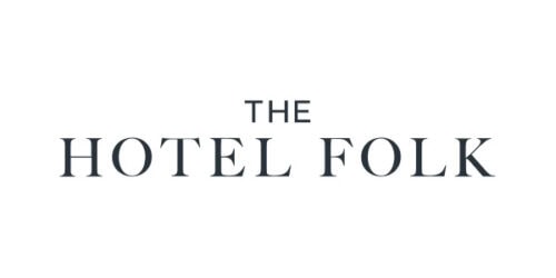 The Hotel Folk Logo