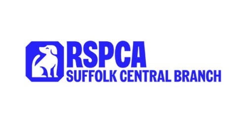 RSPCA Suffolk Central Logo